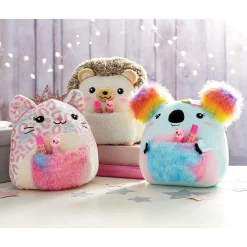 Huggee Squeezee with Make-Up