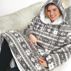 Huggle Hoodie