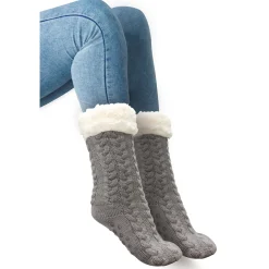Huggle Slipper Socks