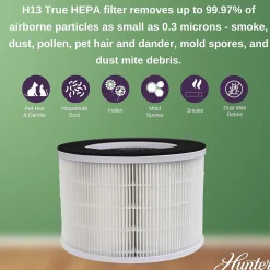 Hunter Replacement HEPA Filter