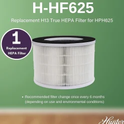 Hunter Replacement HEPA Filter