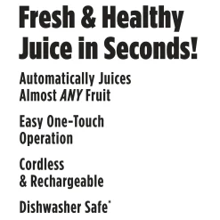 Hurricane Juicer