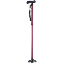 Hurrycane All-Terrain Adjustable Cane