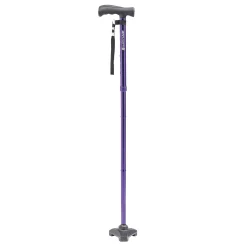 Hurrycane All-Terrain Adjustable Cane