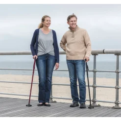 Hurrycane All-Terrain Adjustable Cane