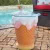 Ice Cream Table
