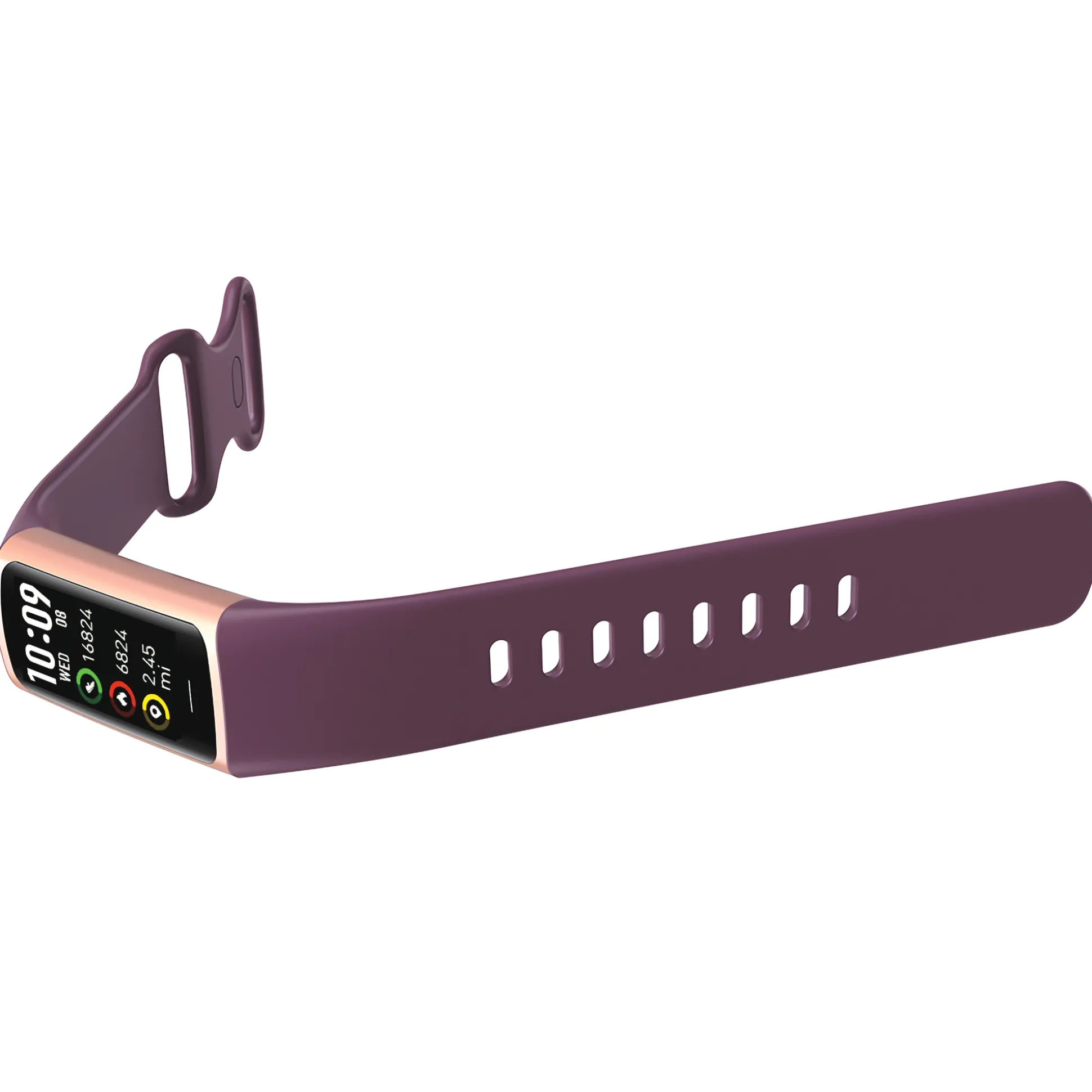 IG Slim Water-Resistant Smart Activity Tracker