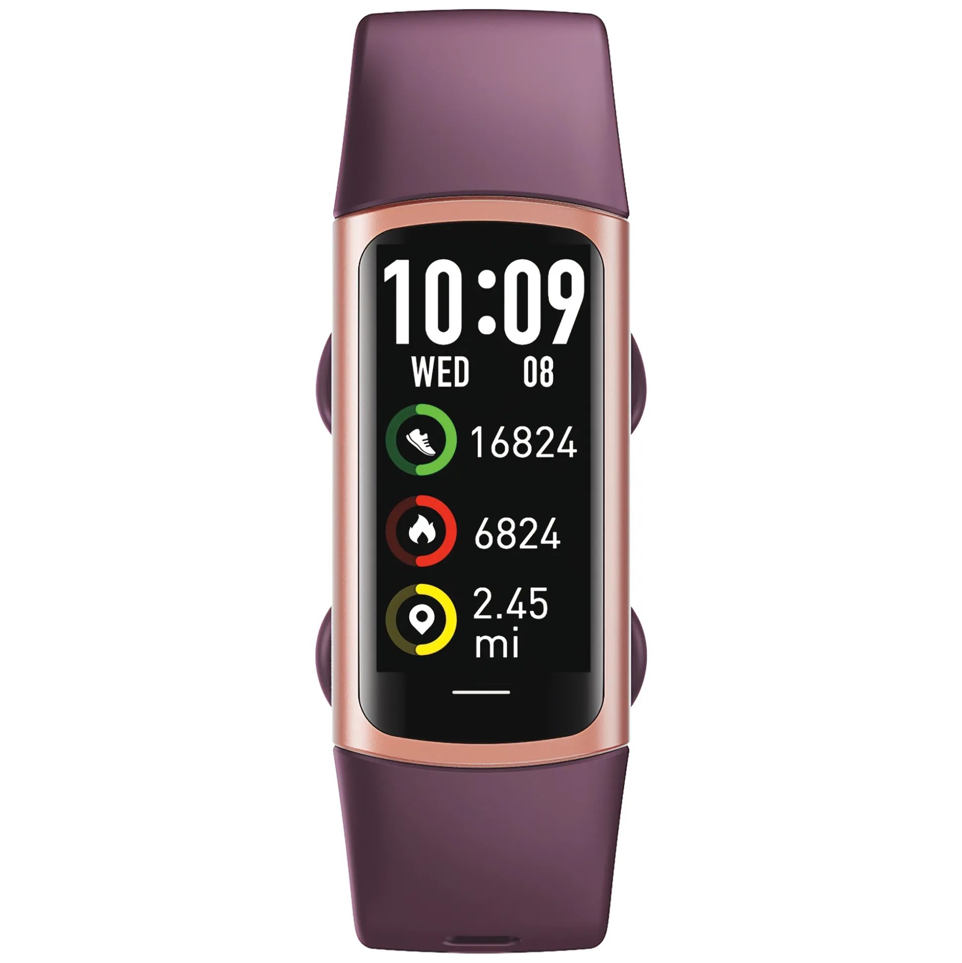 IG Slim Water-Resistant Smart Activity Tracker