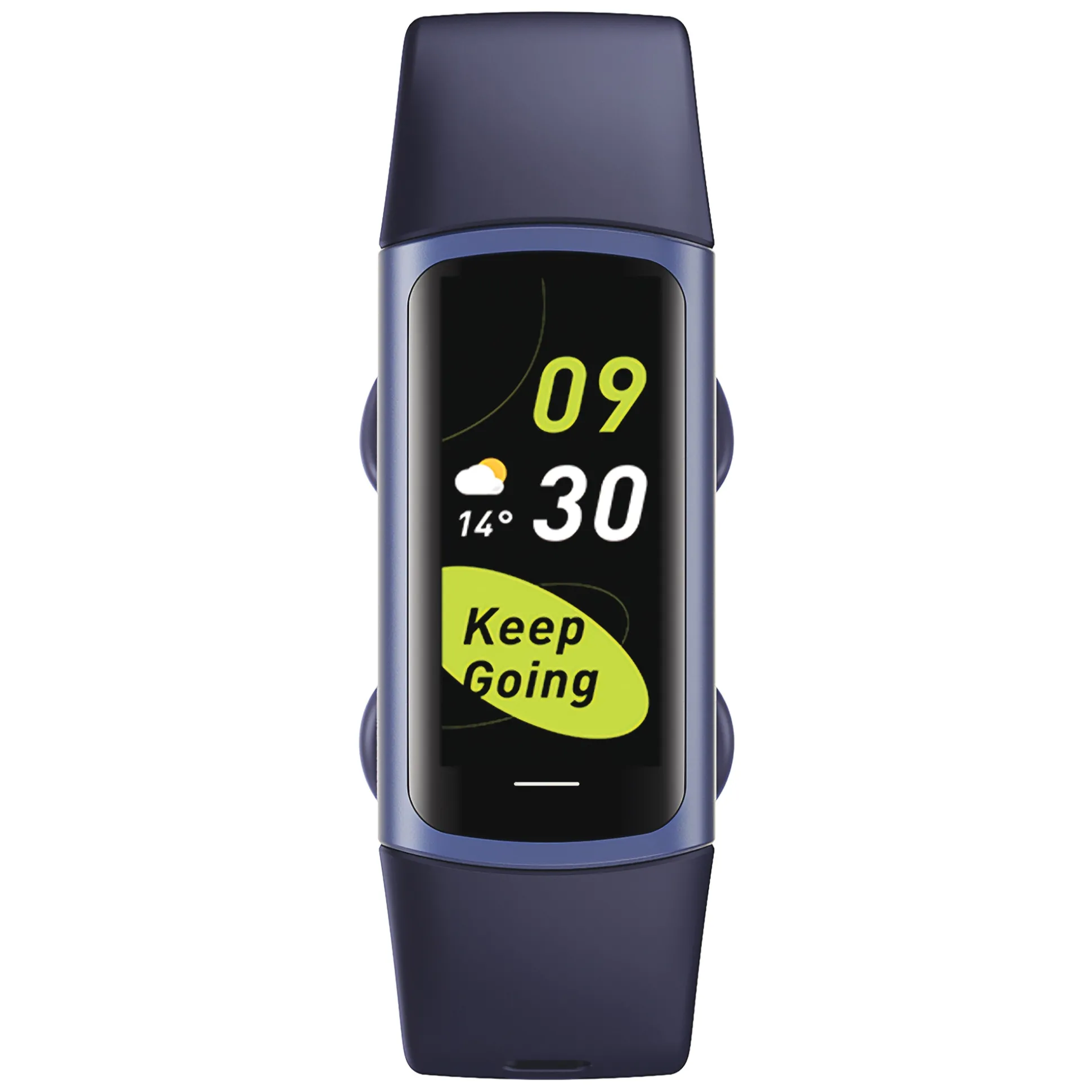 IG Slim Water-Resistant Smart Activity Tracker