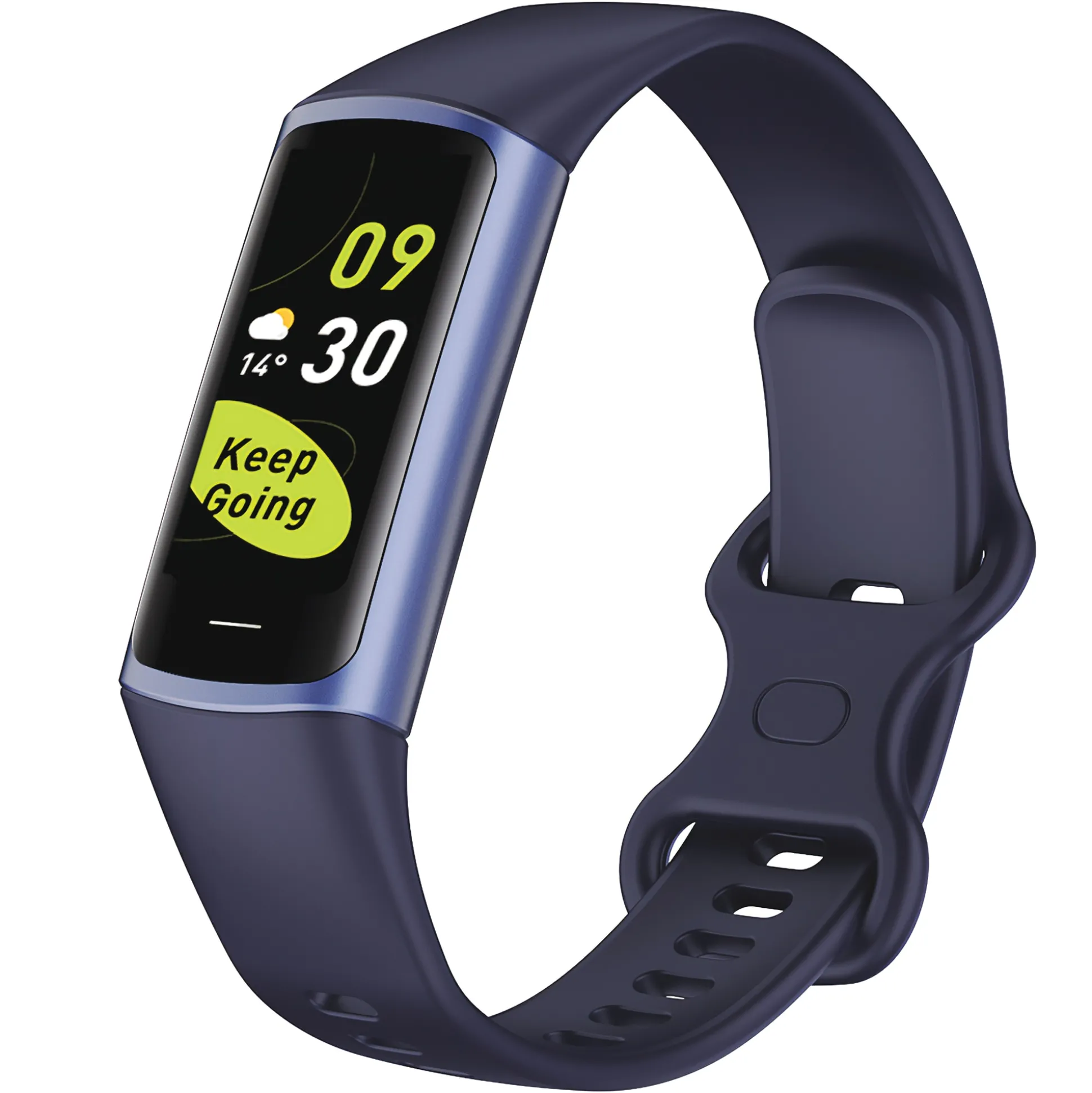 IG Slim Water-Resistant Smart Activity Tracker