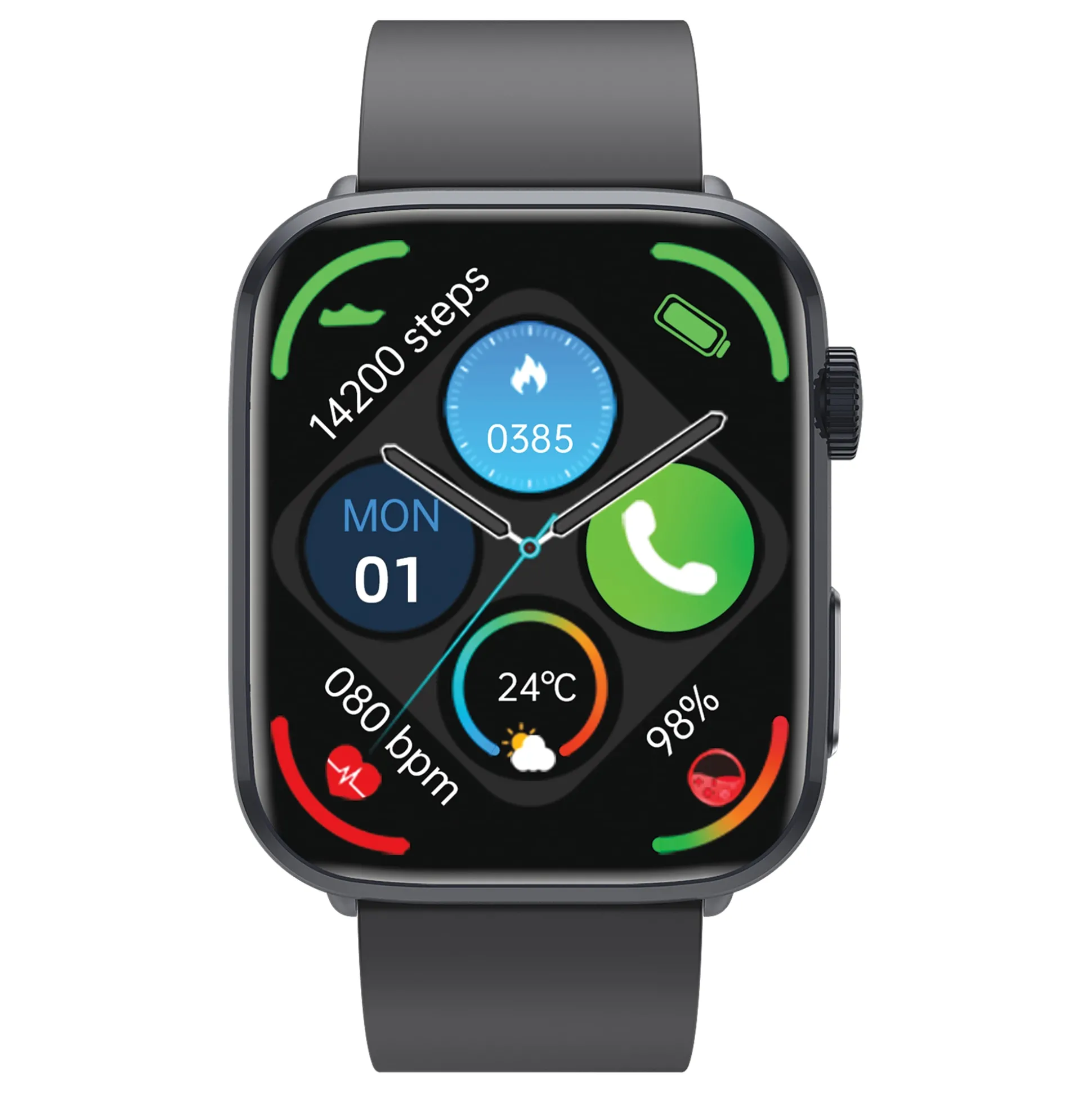 IG Waterproof Smartwatch