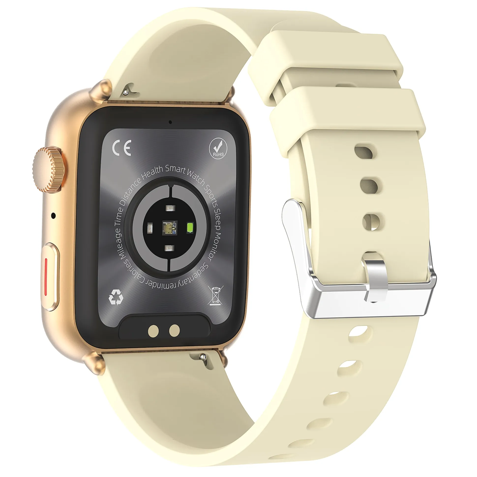 IG Waterproof Smartwatch