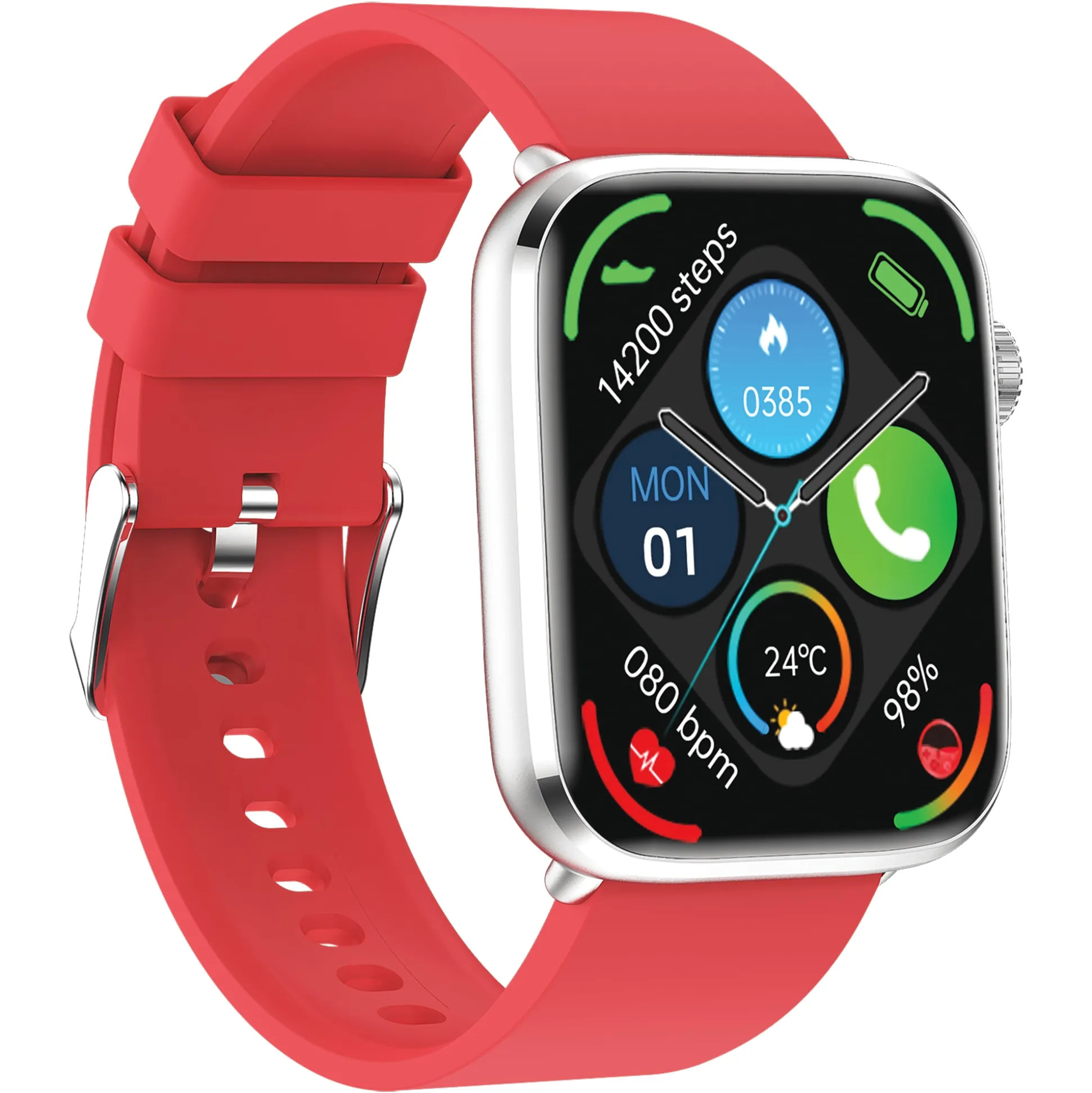 IG Waterproof Smartwatch