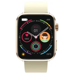 IG Waterproof Smartwatch