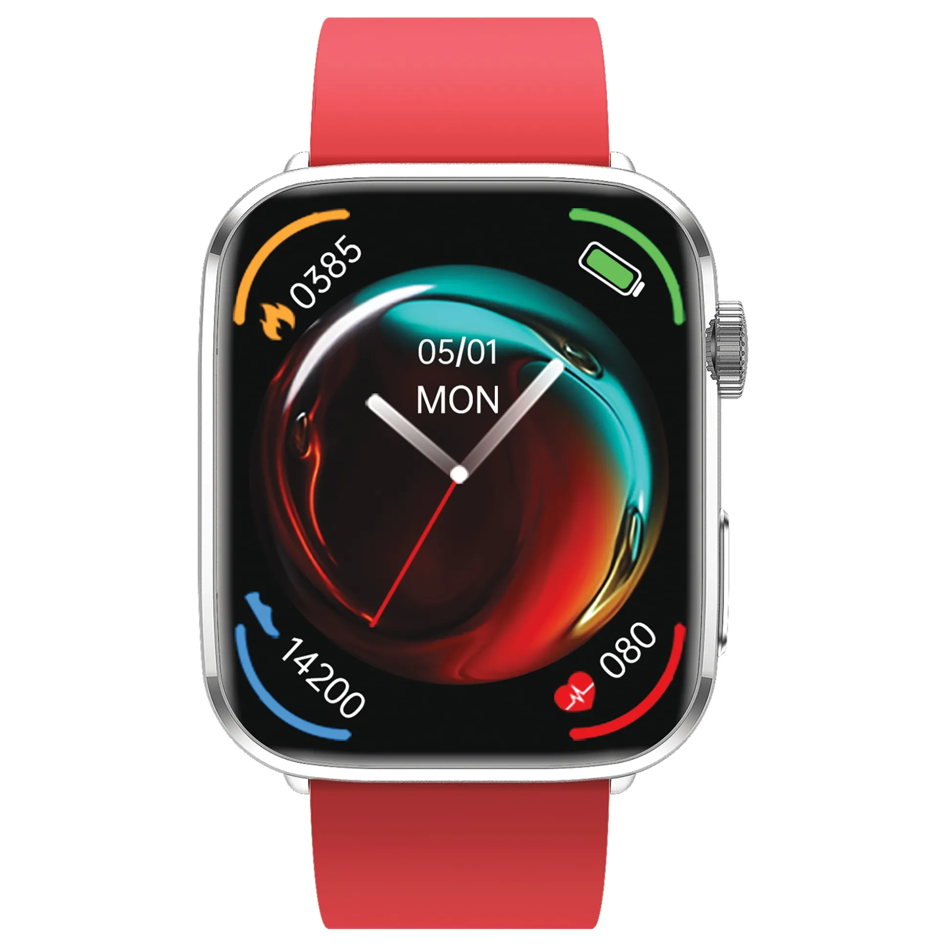 IG Waterproof Smartwatch