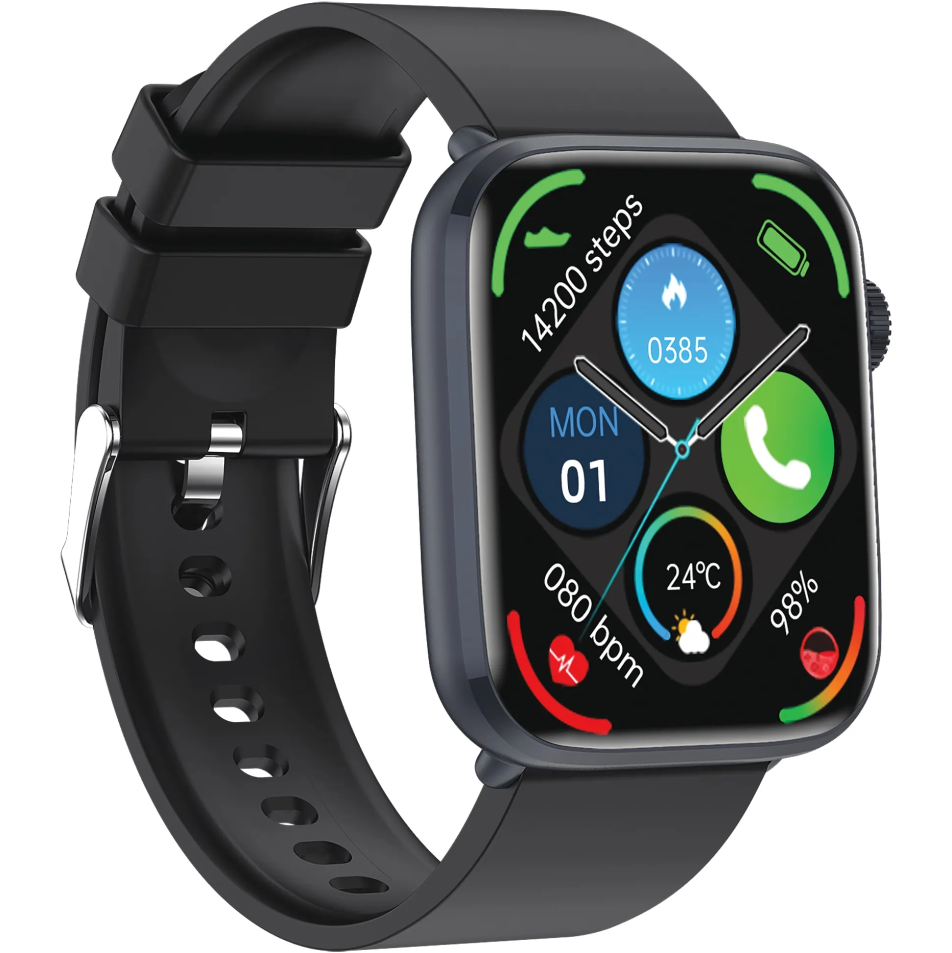 IG Waterproof Smartwatch