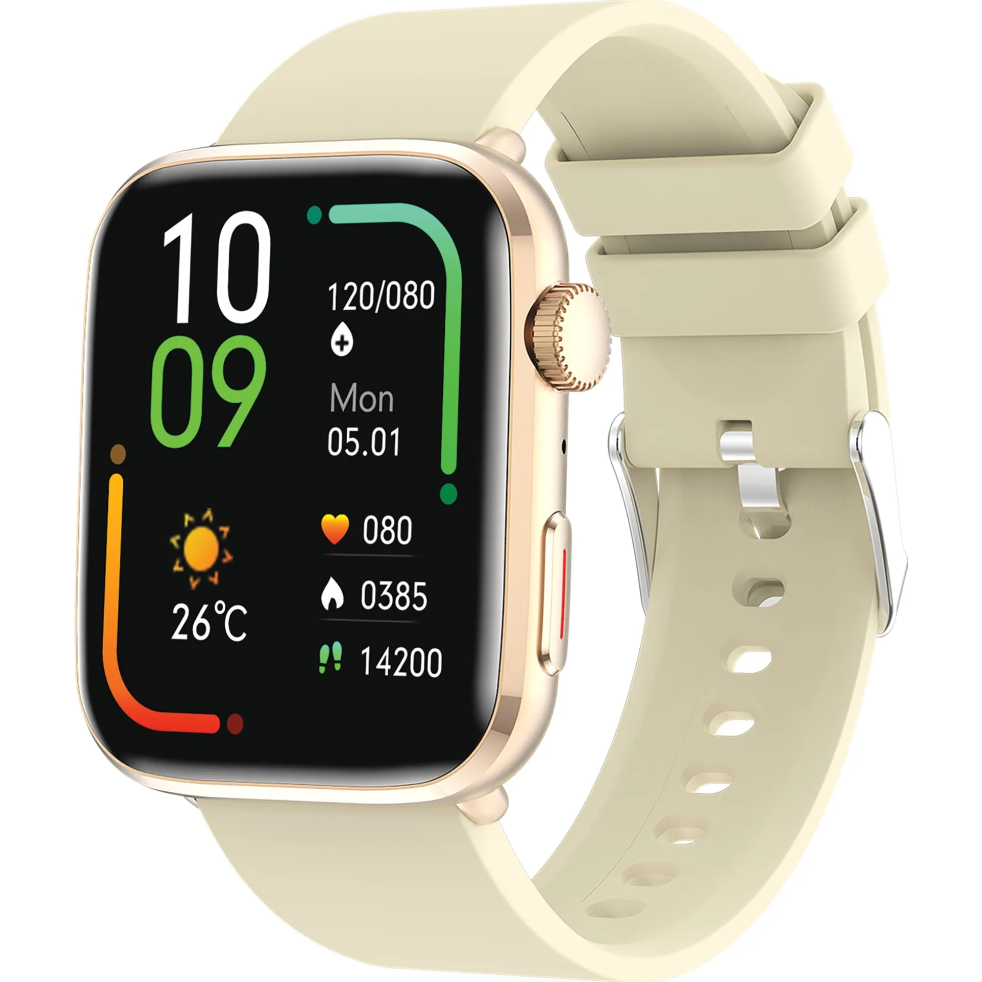 IG Waterproof Smartwatch