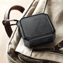 iLive Portable Magnetic Bluetooth Speaker