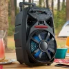 iLive Wireless Tailgate Party Speaker with Lights