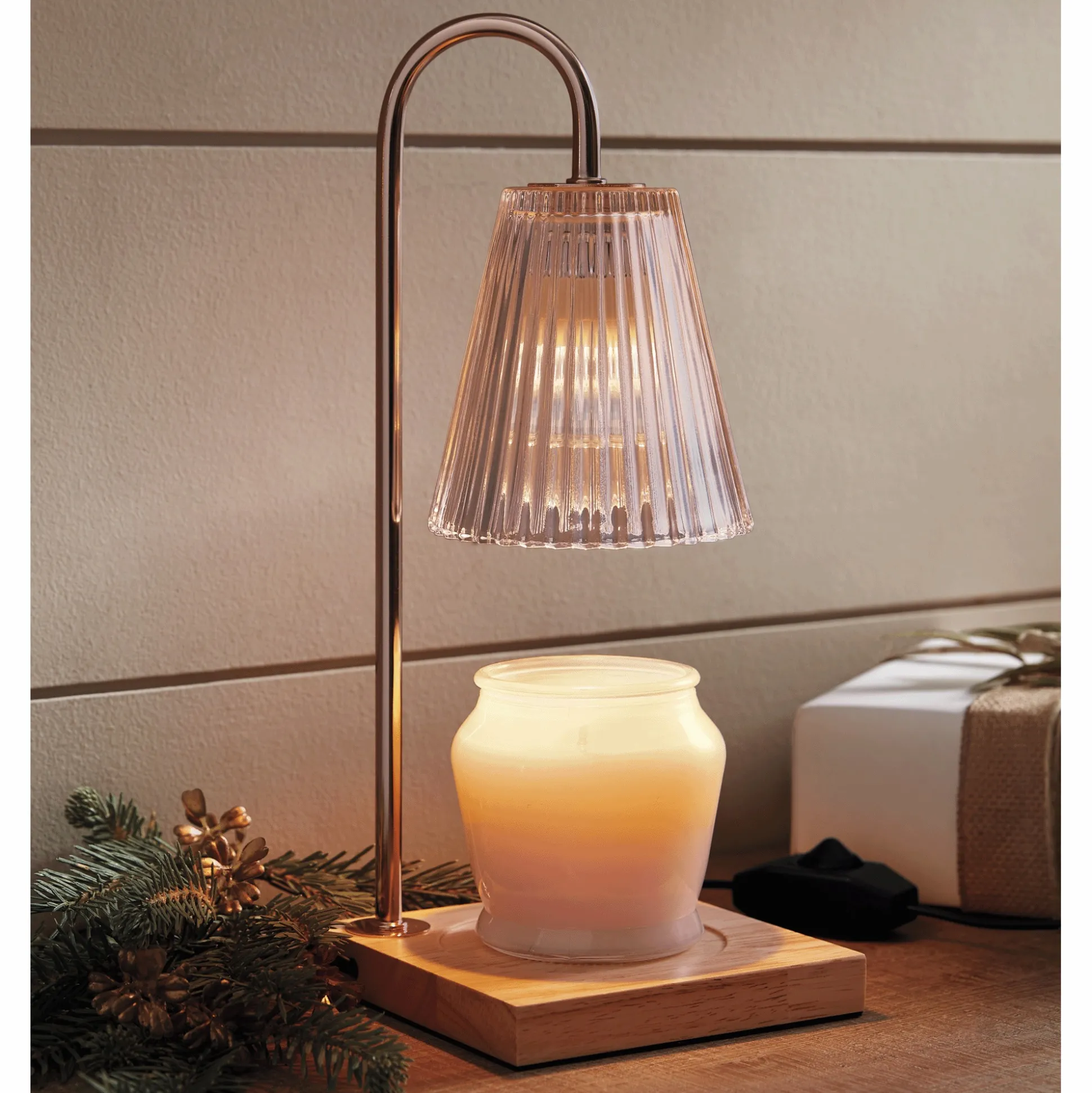 Illuminate Candle Warmer Light