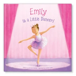 I’m a Little Dancer Personalized Book