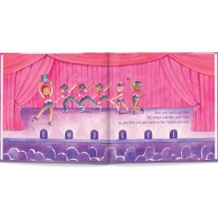 I’m a Little Dancer Personalized Book