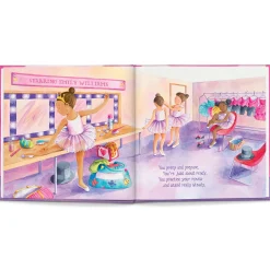 I’m a Little Dancer Personalized Book