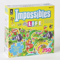 Impossibles Life Puzzle