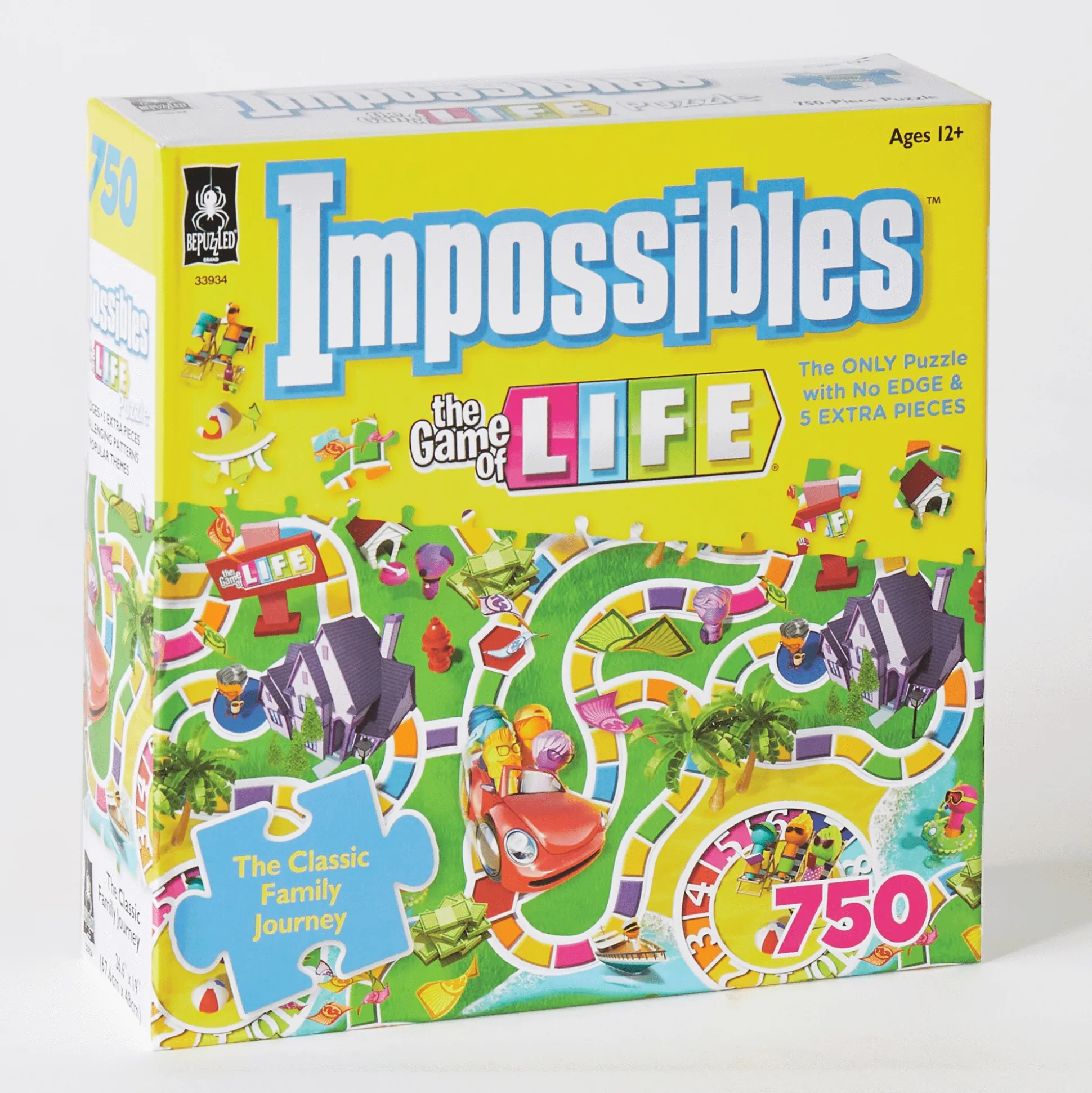 Impossibles Life Puzzle