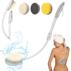 3-in-1 Body Scrubber