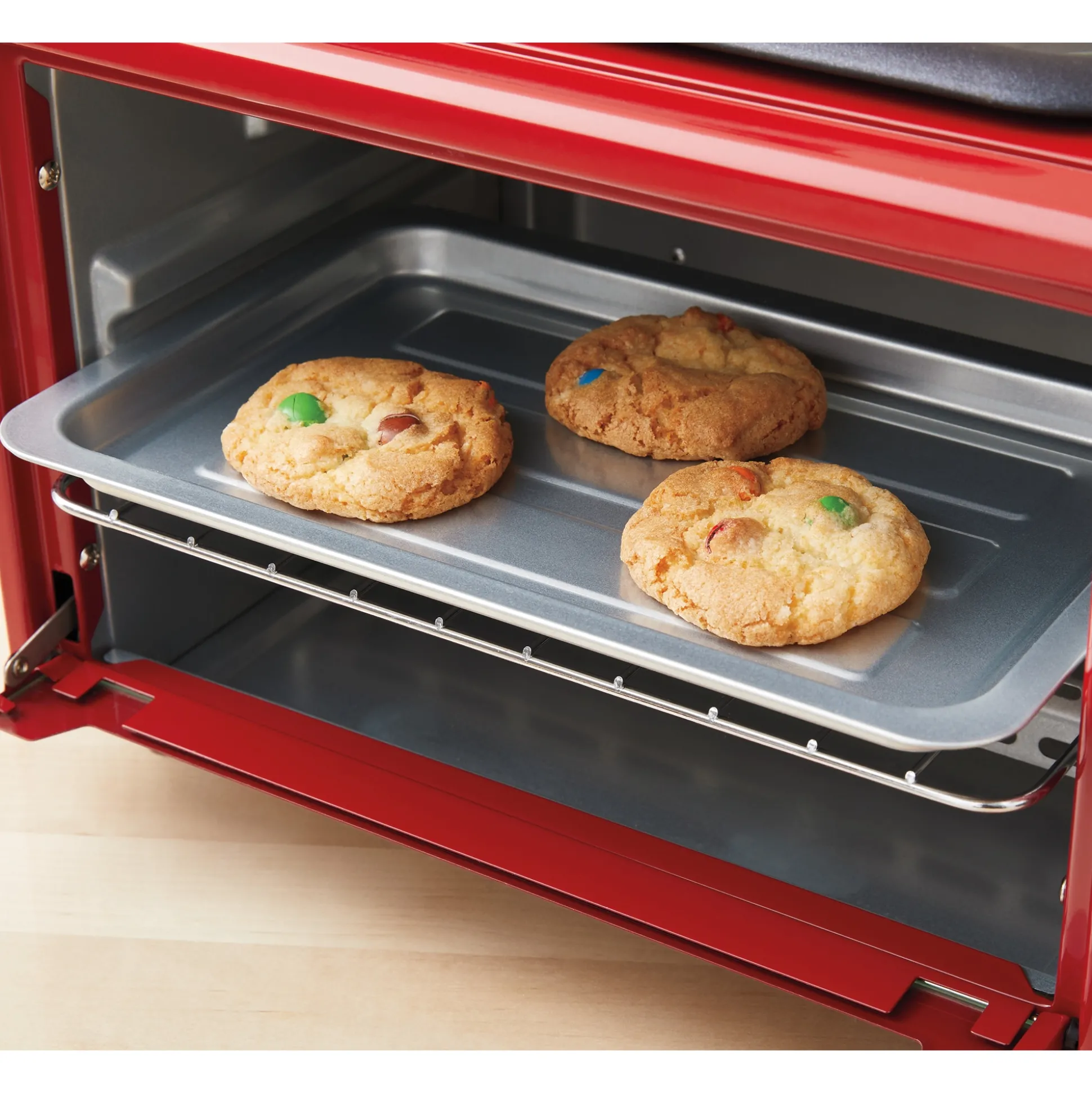 3-in-1 Breakfast Maker with Grill, Bake, Toast & Brew