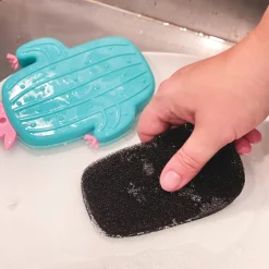 2-in-1 Brush & Sponge
