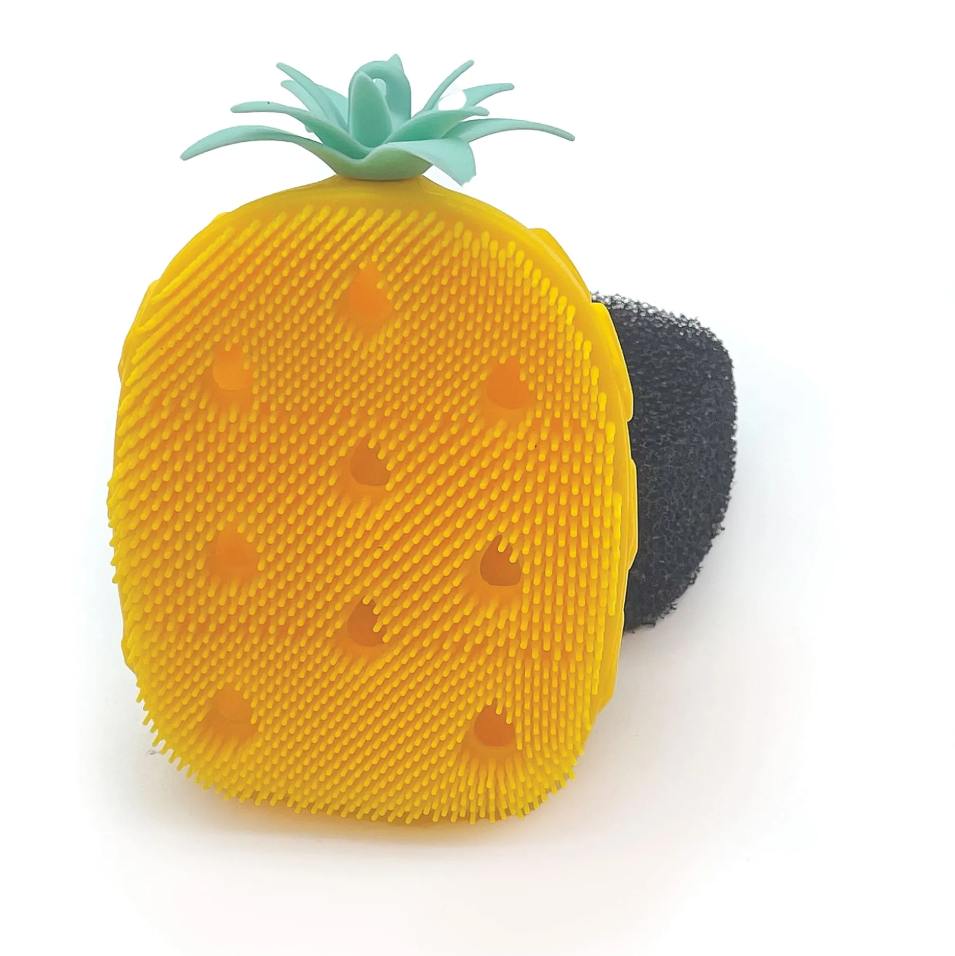 2-in-1 Brush & Sponge