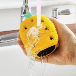 2-in-1 Brush & Sponge