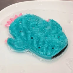 2-in-1 Brush & Sponge