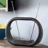 Indoor Antenna with Signal Amplifier