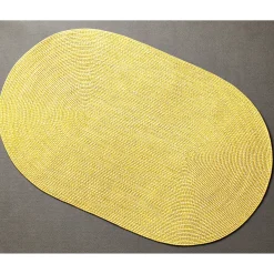 Indoor/Outdoor Sunny Braided Rug