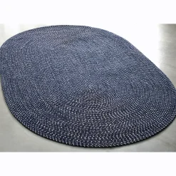 Indoor/Outdoor Sunny Braided Rug