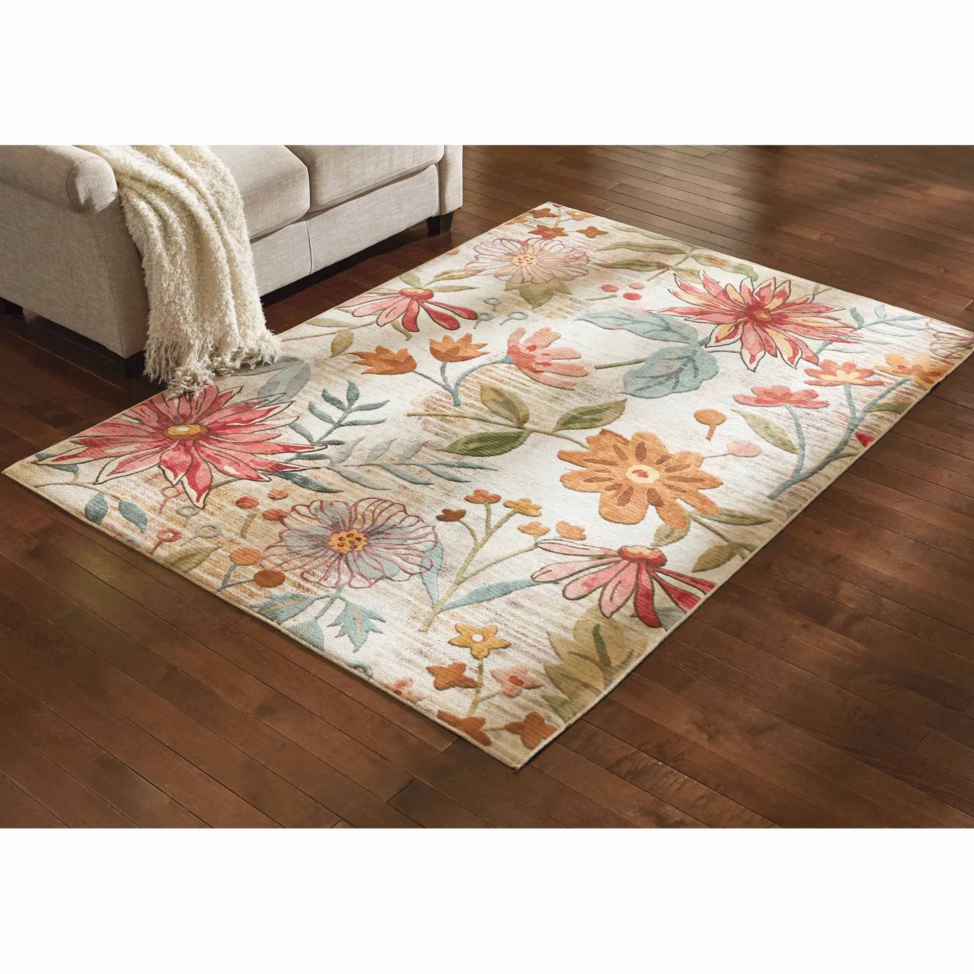 Indoor/Outdoor Washable Daytona Rug