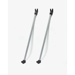 2-in-1 Door Security Bar 2 Pack