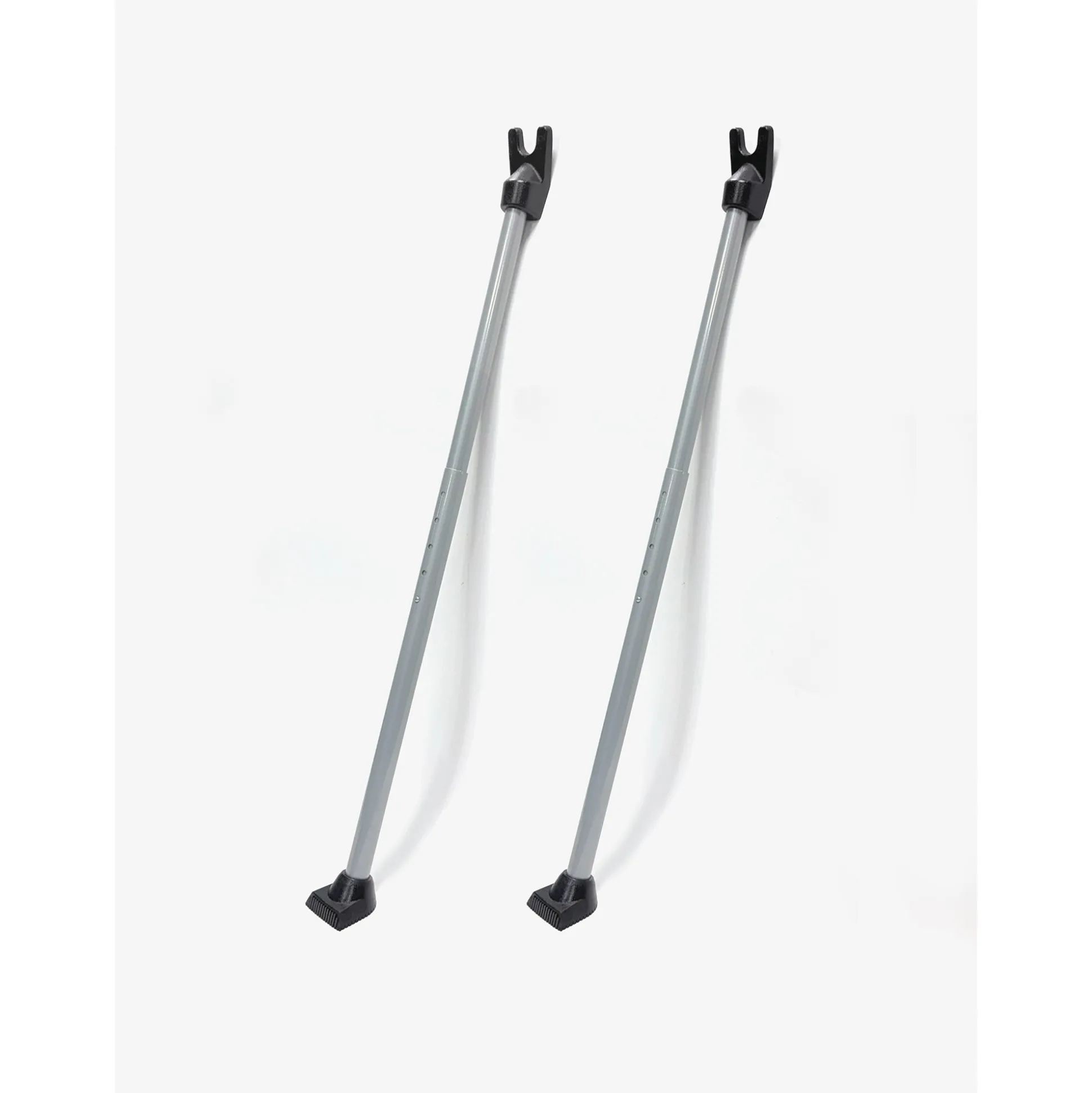 2-in-1 Door Security Bar 2 Pack