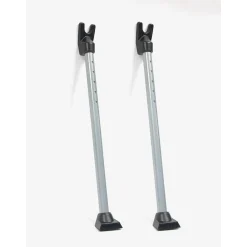 2-in-1 Door Security Bar 2 Pack