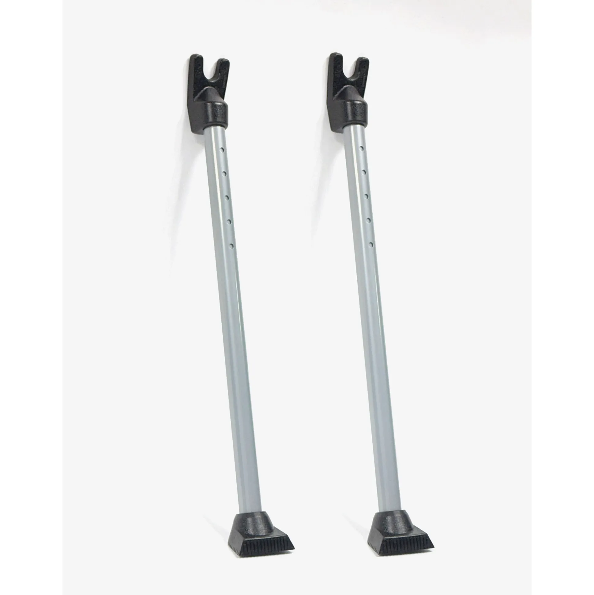 2-in-1 Door Security Bar 2 Pack