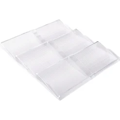 In-Drawer Expandable Spice Rack