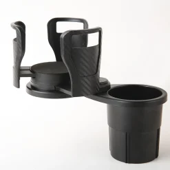 2-in-1 Expandable Auto Cup Holder