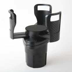 2-in-1 Expandable Auto Cup Holder