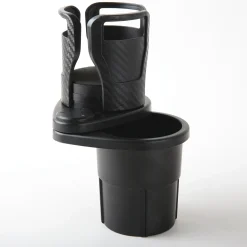 2-in-1 Expandable Auto Cup Holder