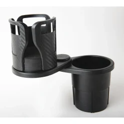 2-in-1 Expandable Auto Cup Holder
