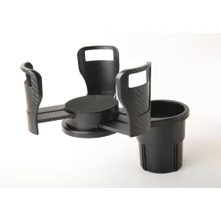 2-in-1 Expandable Auto Cup Holder