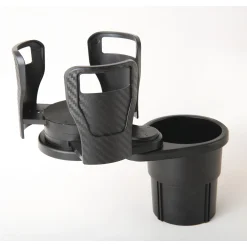 2-in-1 Expandable Auto Cup Holder